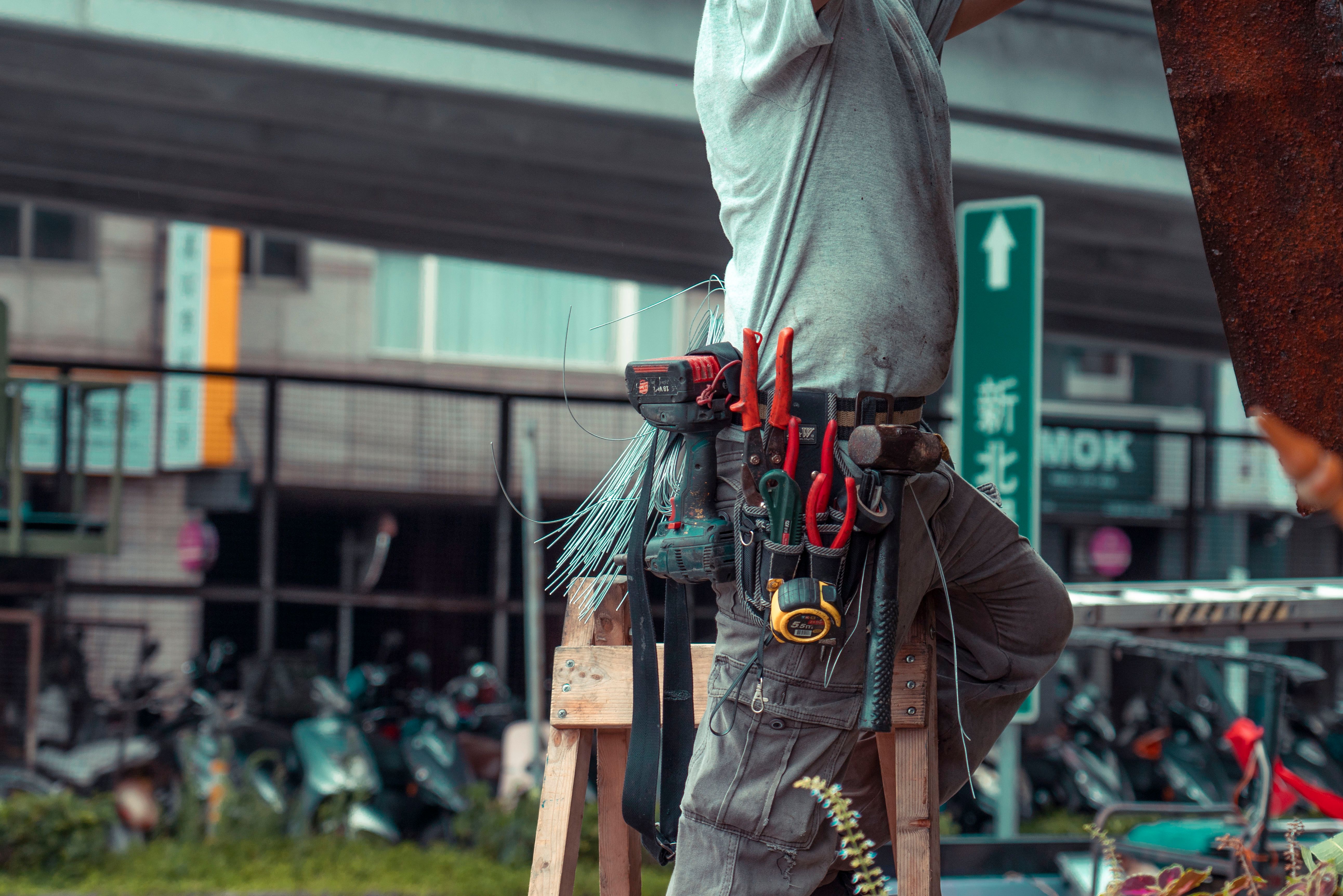 Gutter Cleaning