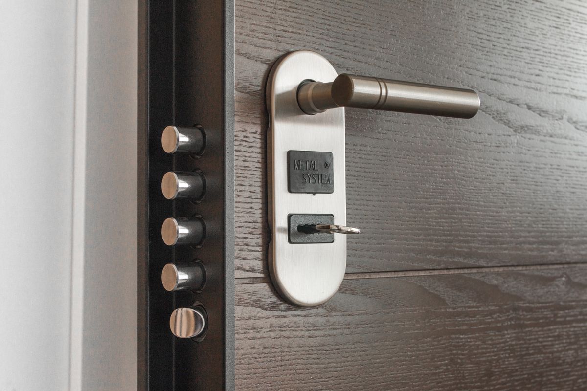 Door & Window Repairs — Amazing Property Maintenance