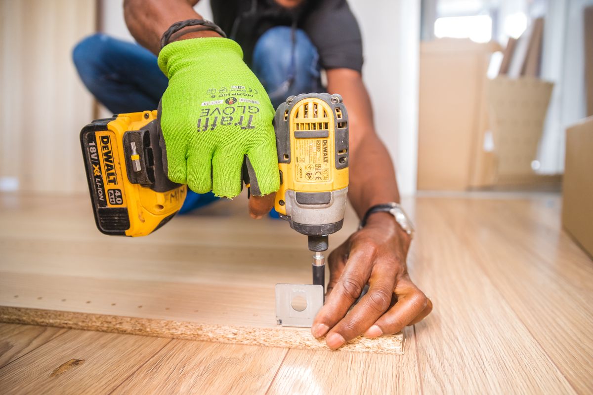 General Handyman Services — Amazing Property Maintenance