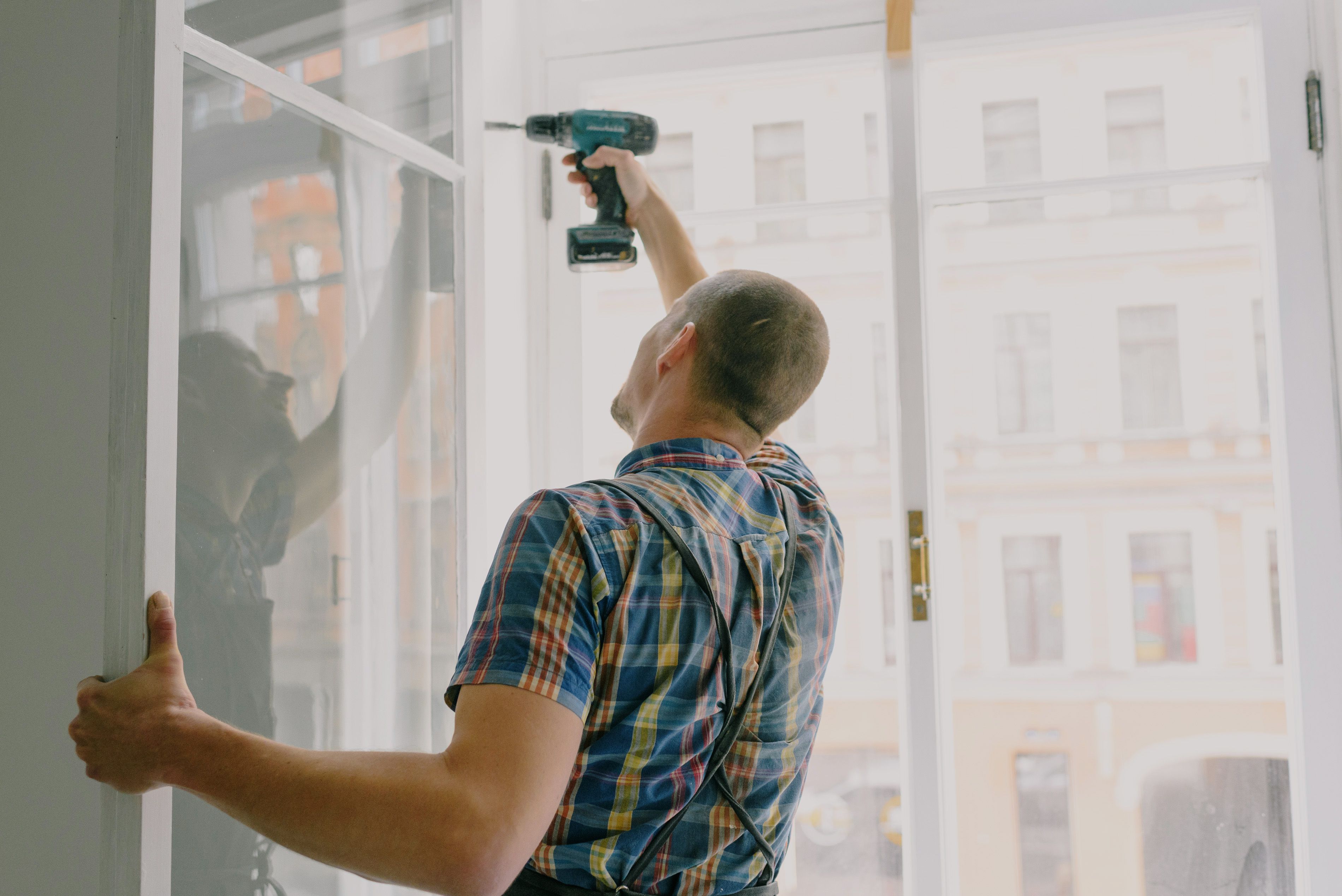 Door & Window Repairs